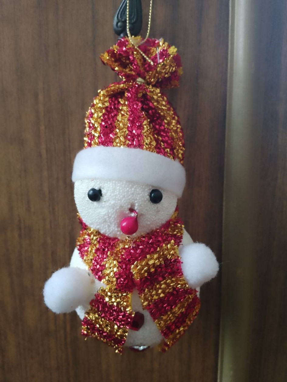 Помощник Деда Мороза