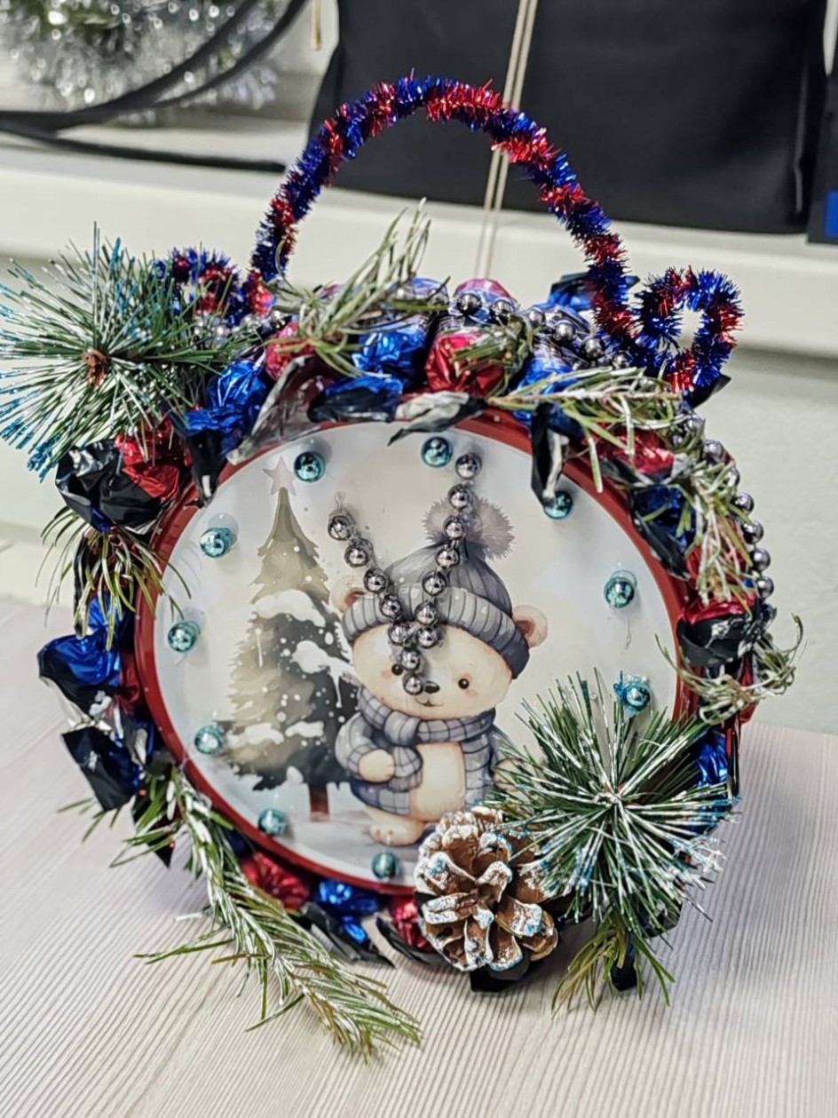 Сказочные часы