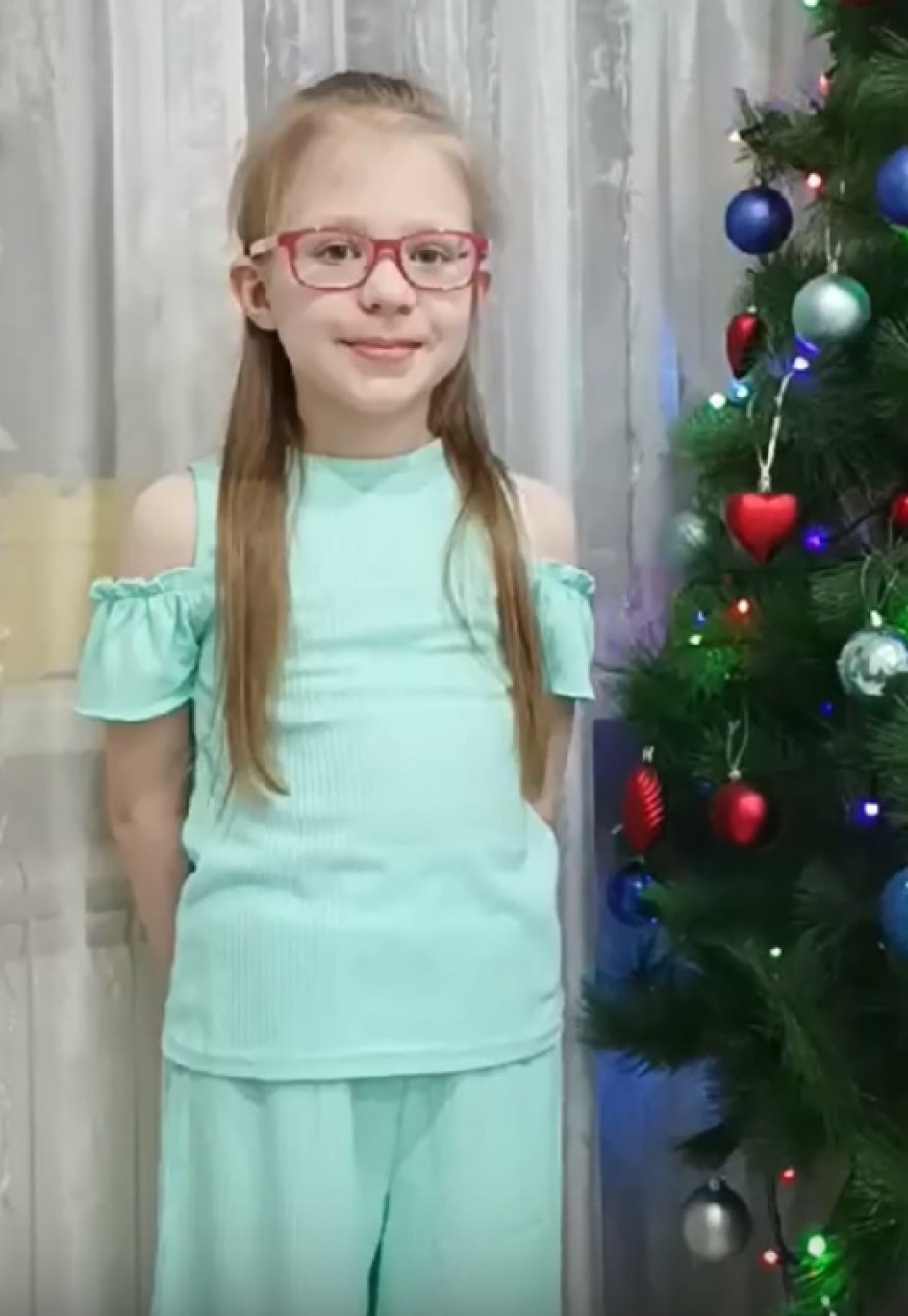 Любовь Алейникова " Девочка Зима"