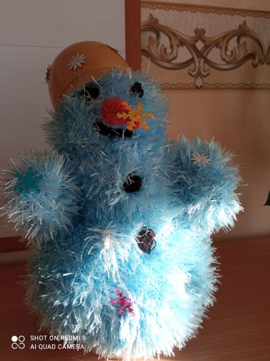 Снеговичок