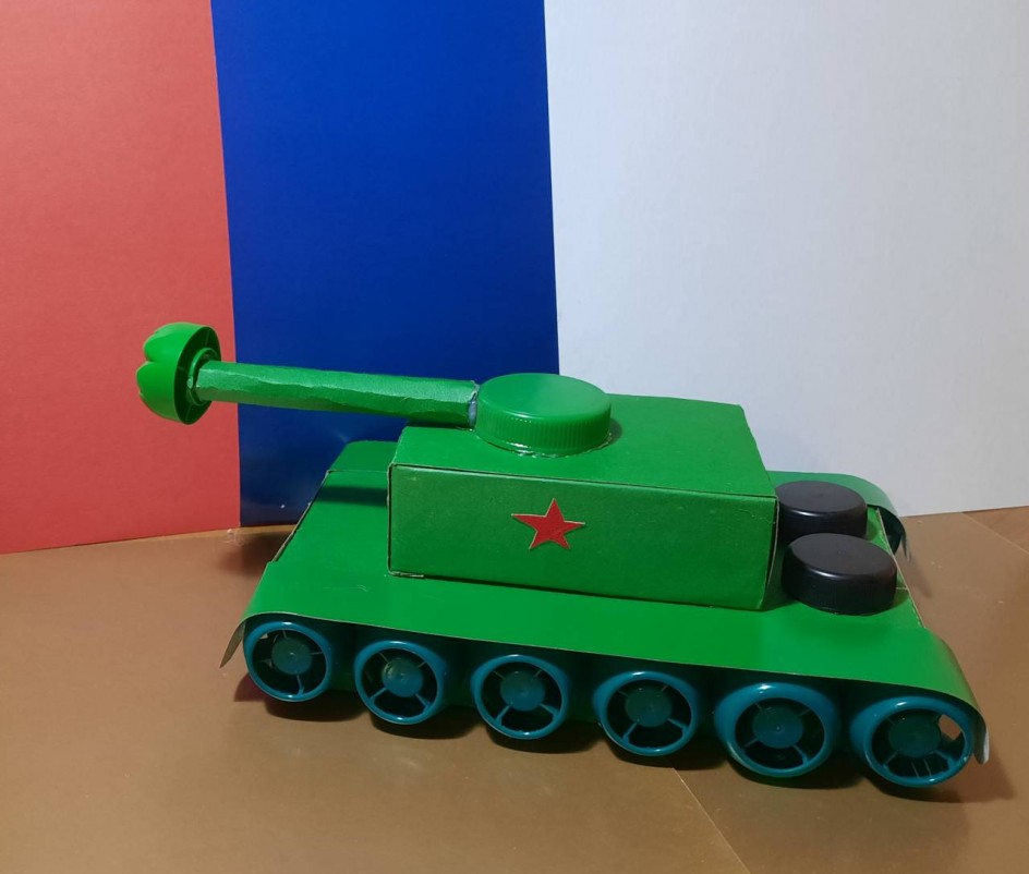 Броня крепка