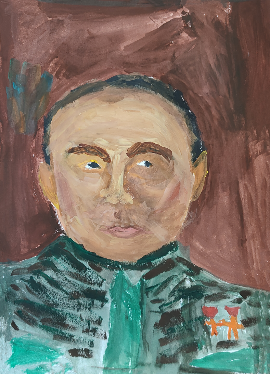 Верный союзник СССР | Хорлогийн Чойбалсан