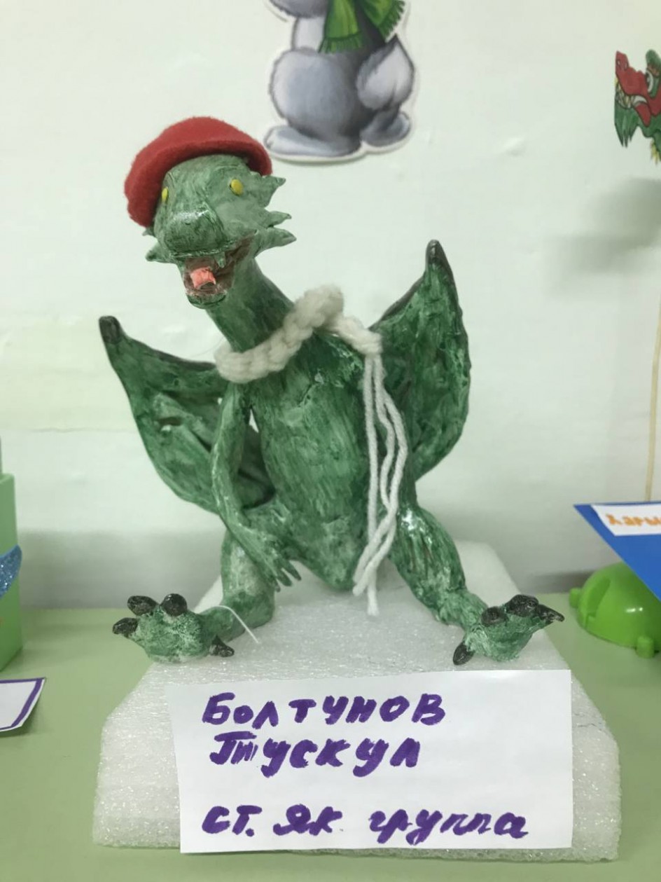 Символ года