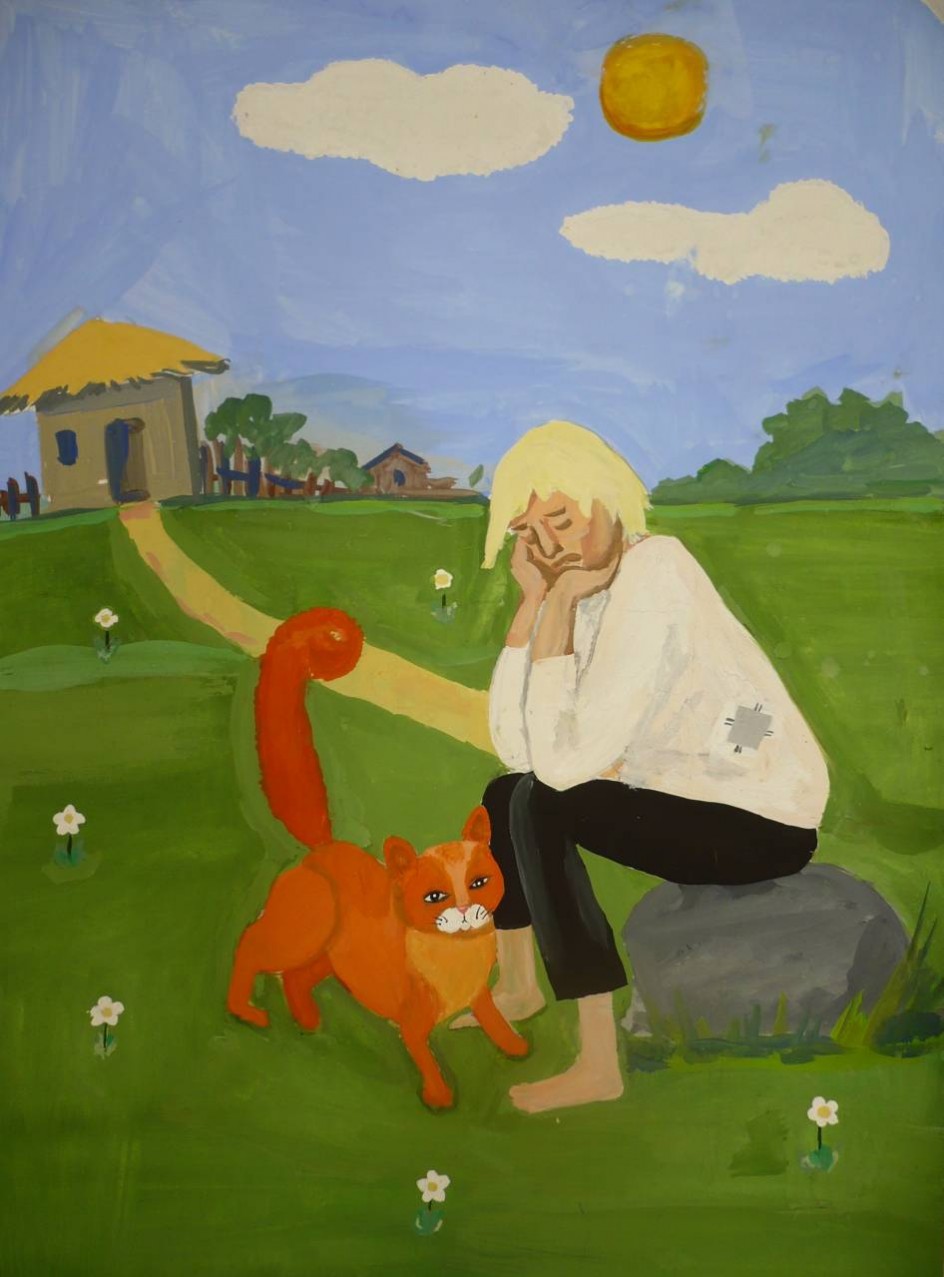 Кот в сапогах