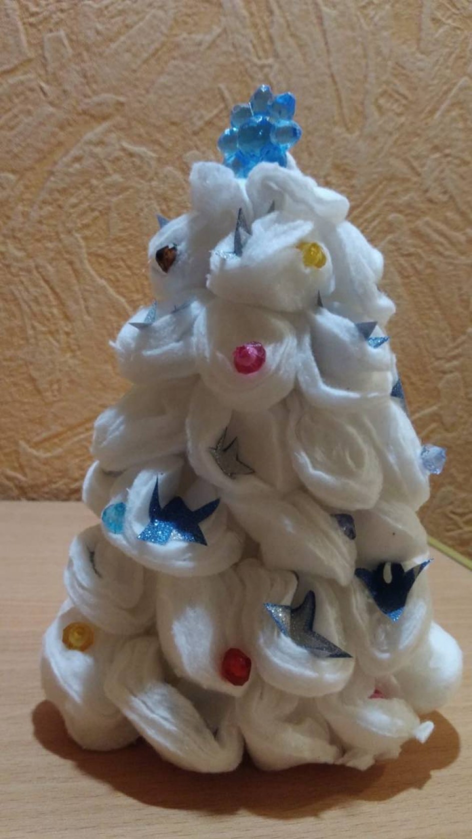 Лесная гостья