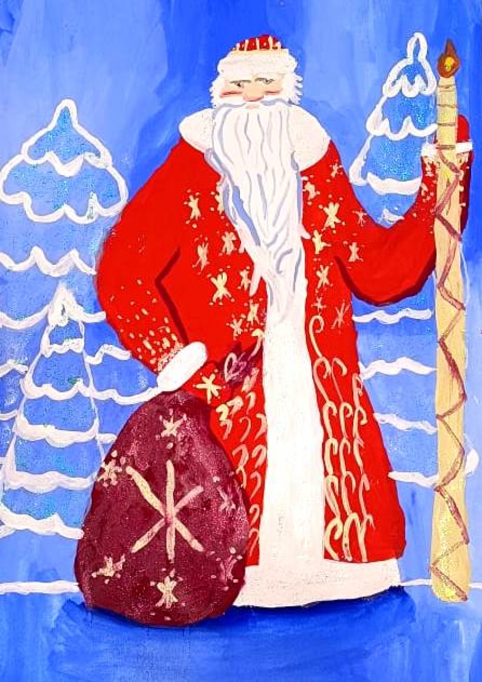 "Дед Мороз"