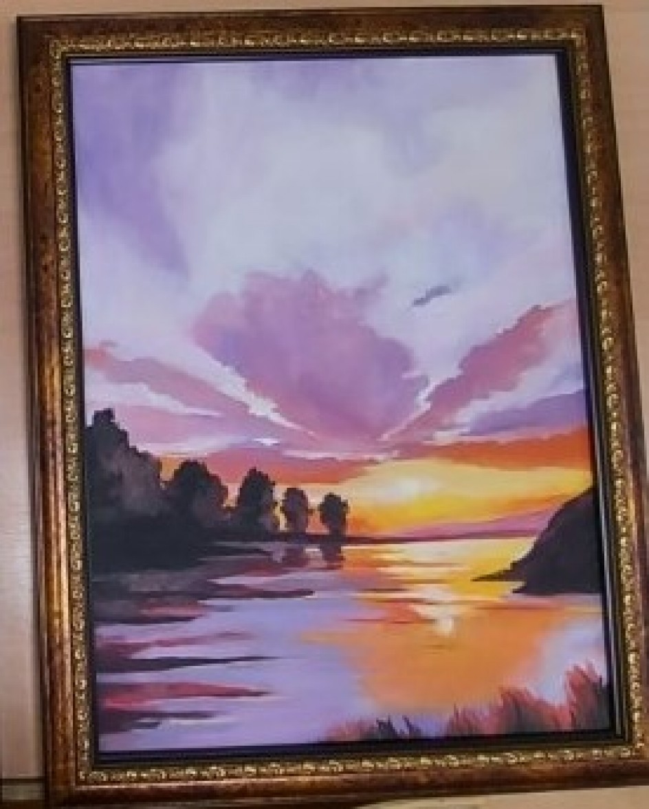 Закат
