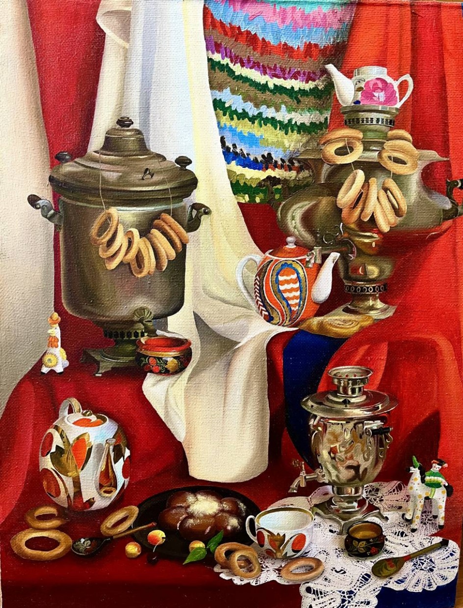 «Самовары»