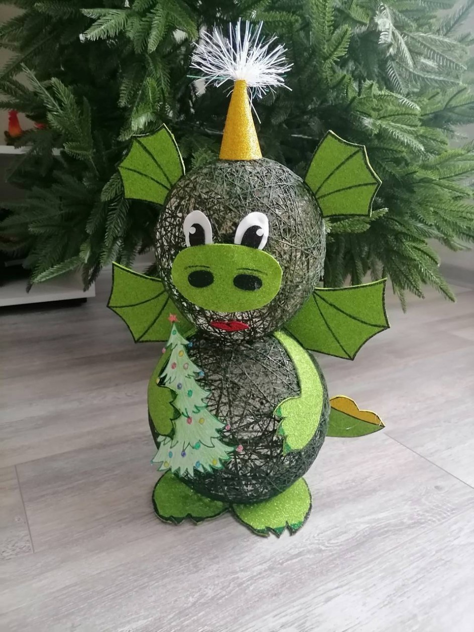 Дракон удачи
