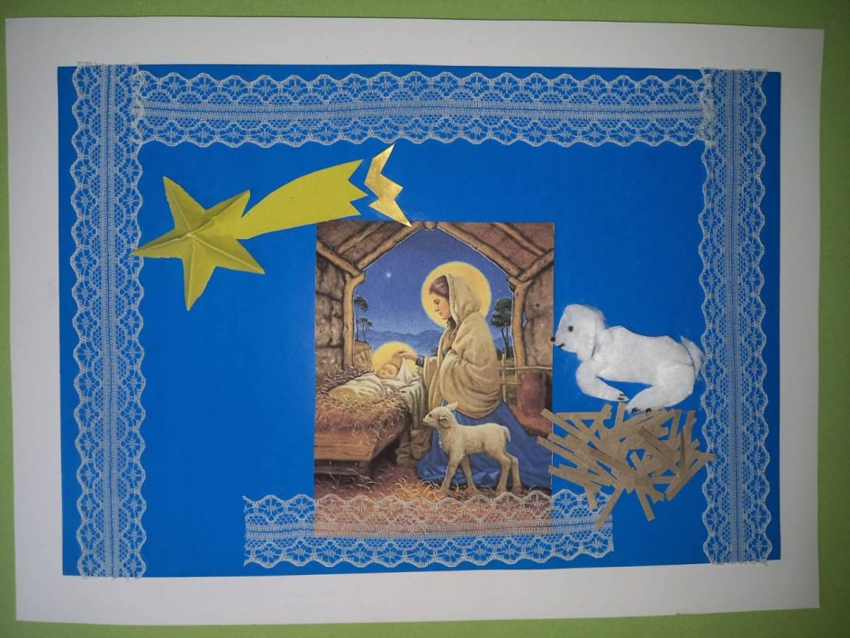 "Рождение Иисуса Христа"