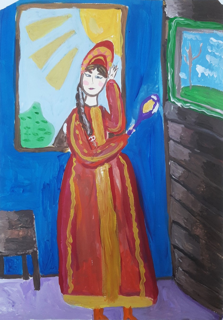Царевна