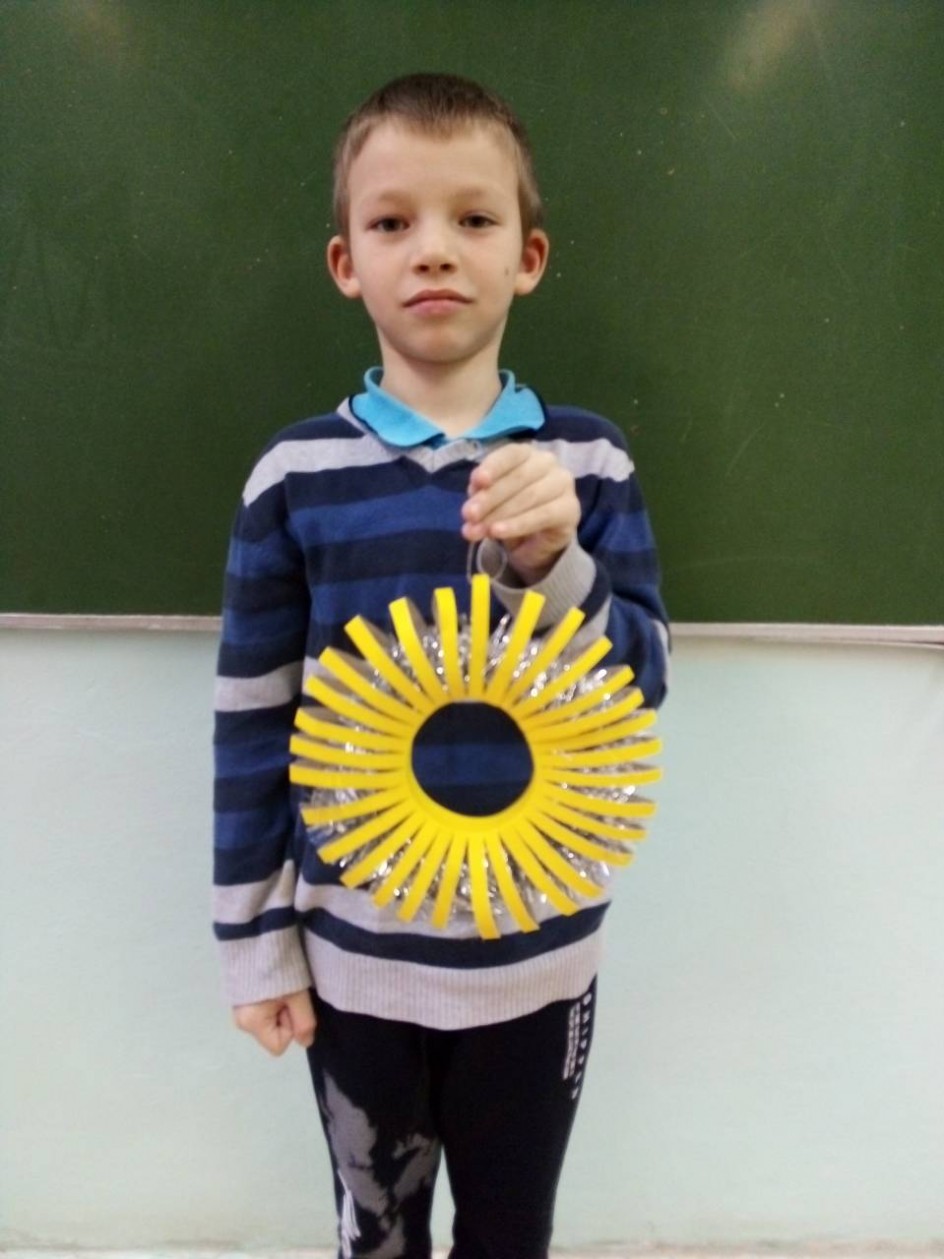 "Новогодний фонарик"