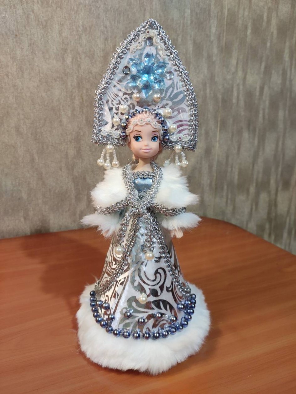 Снегурочка