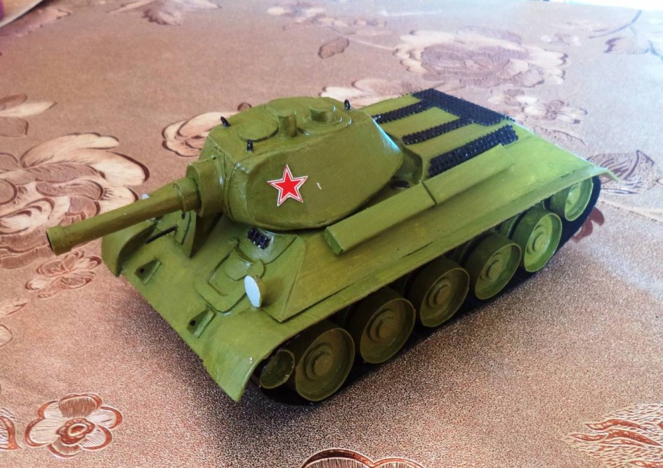 Т-34/50