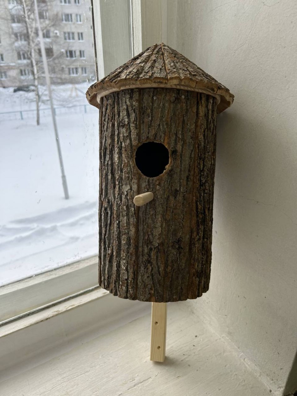 "Домик для птиц"