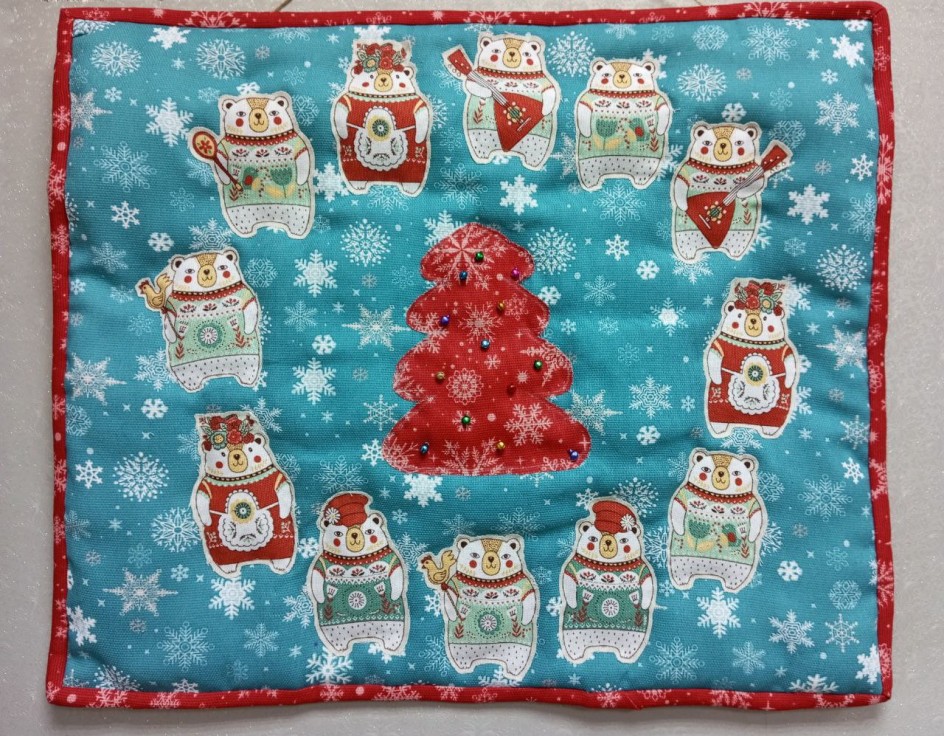 Веселый хоровод