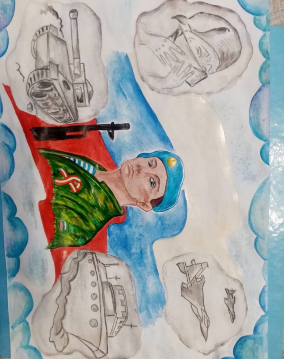 Любовь к Родине