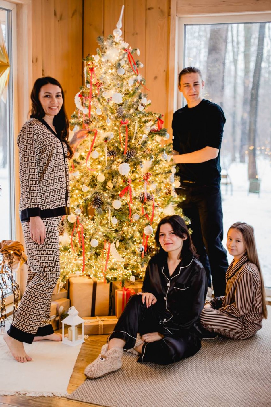 "Скоро Рождество"