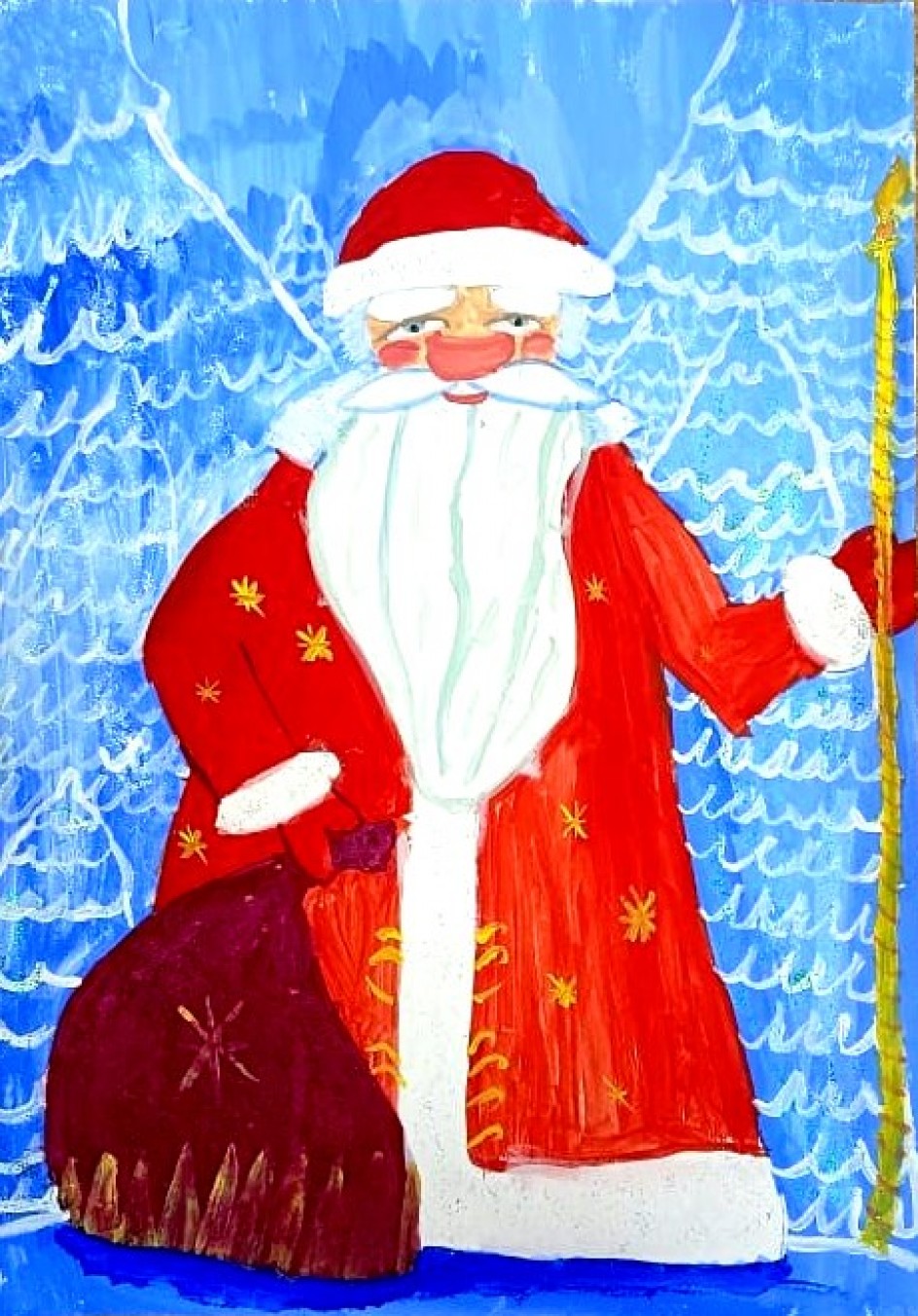 "Дед Мороз"