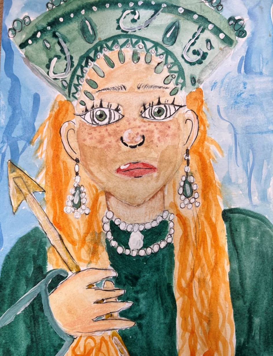Царевна