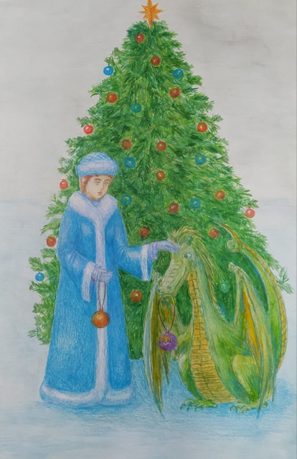 Новогодний сюрприз