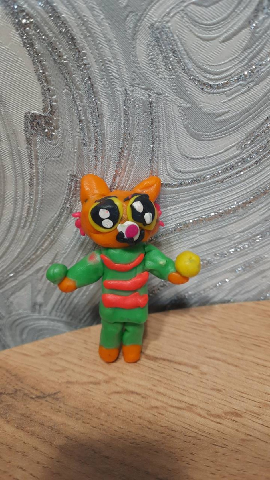 Кот Симба