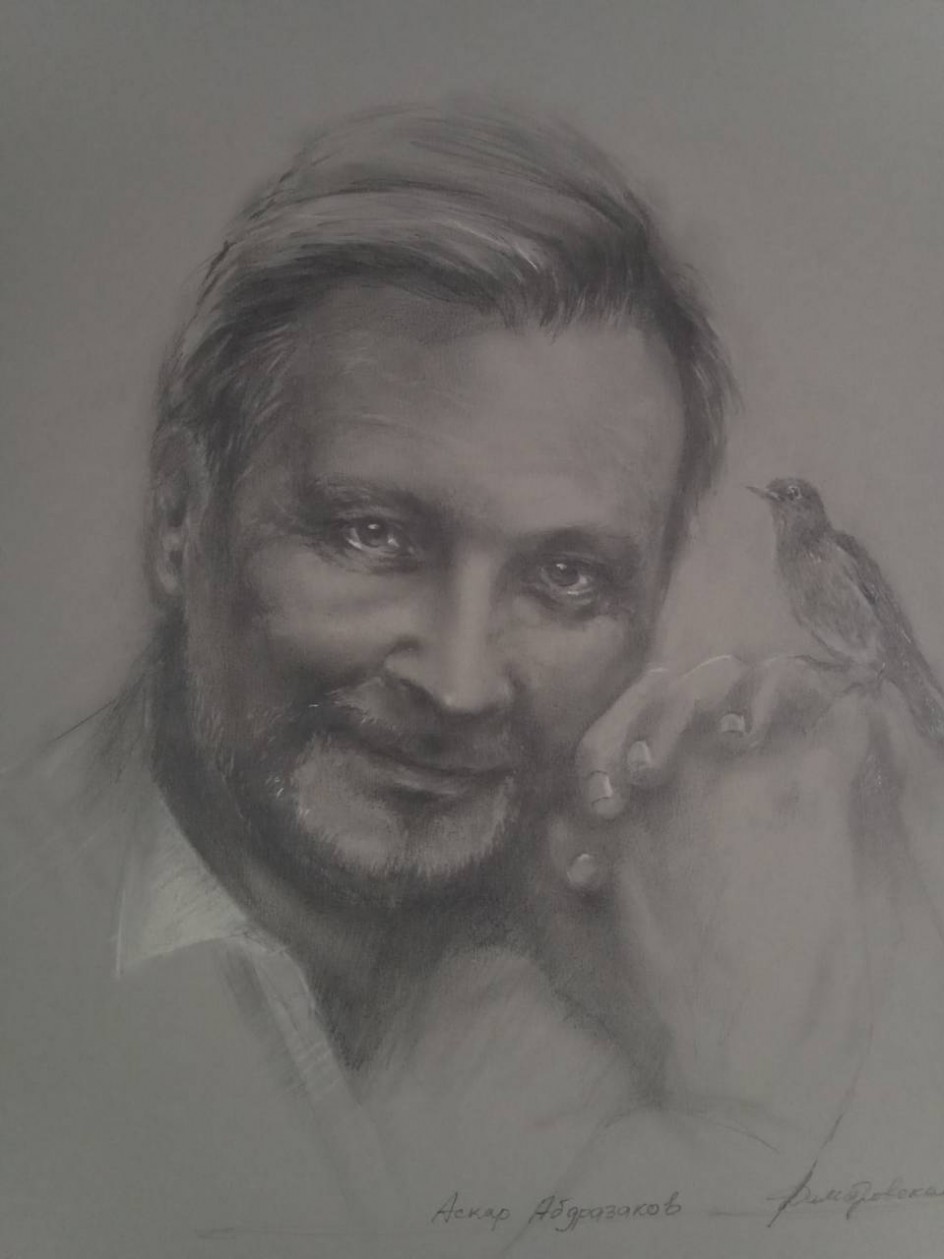 Наш соловей.