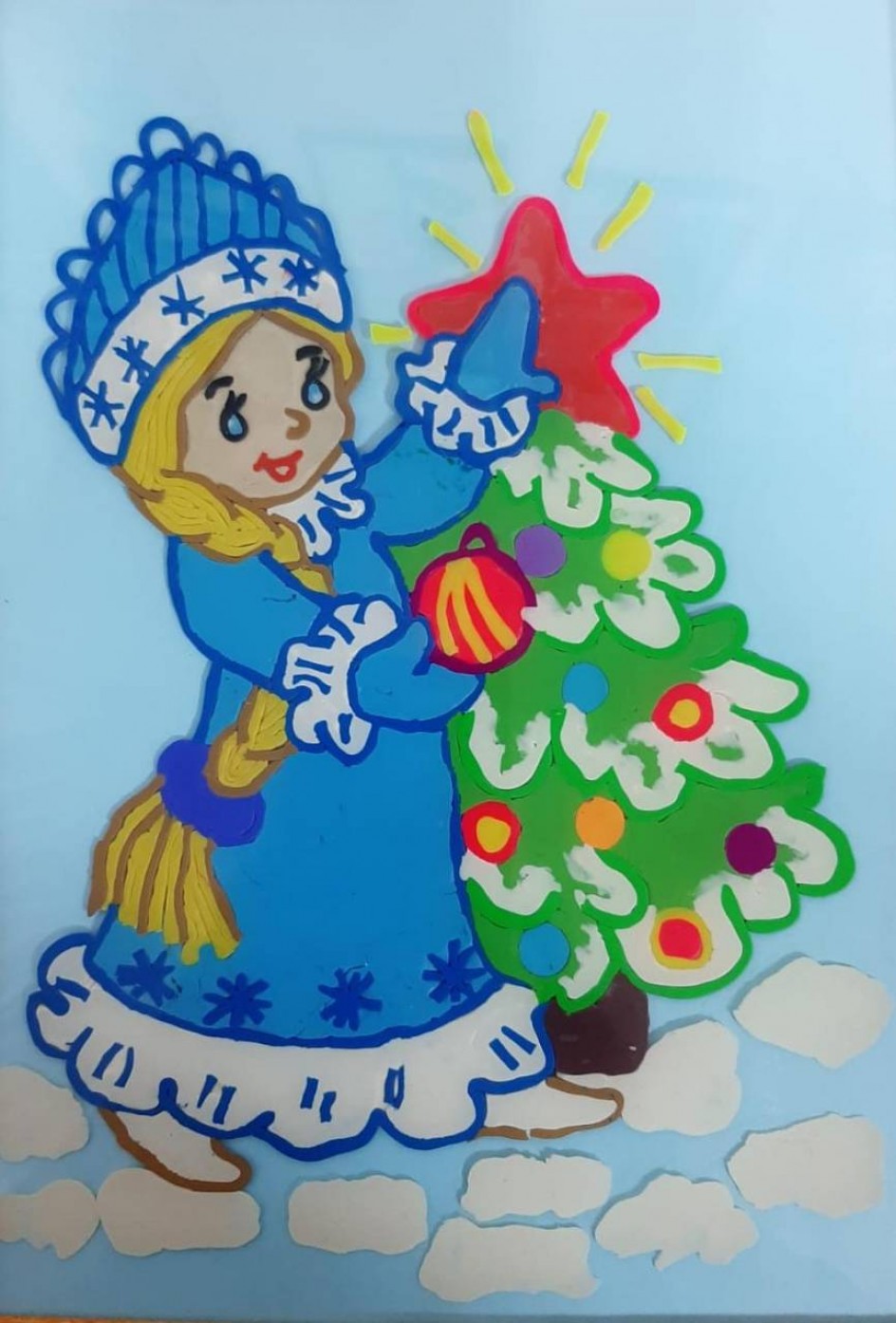 Волшебный Новый год!