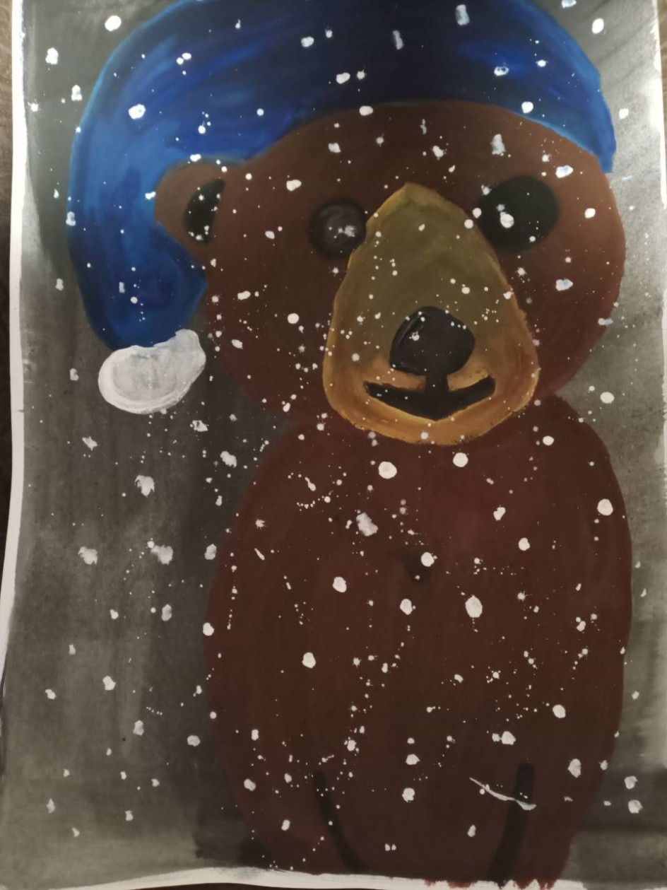 Зимняя круговерть