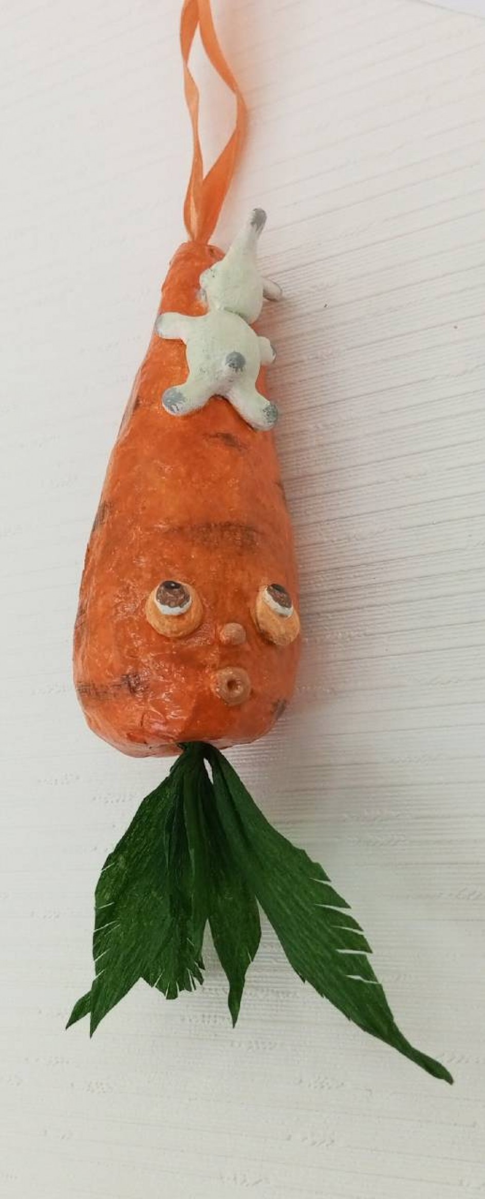 Моя морковка