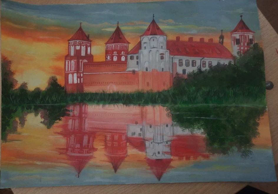 Мирский замок