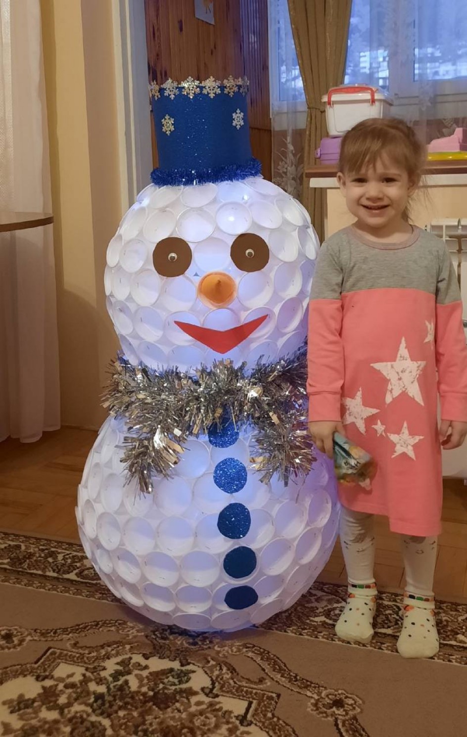 Снеговик