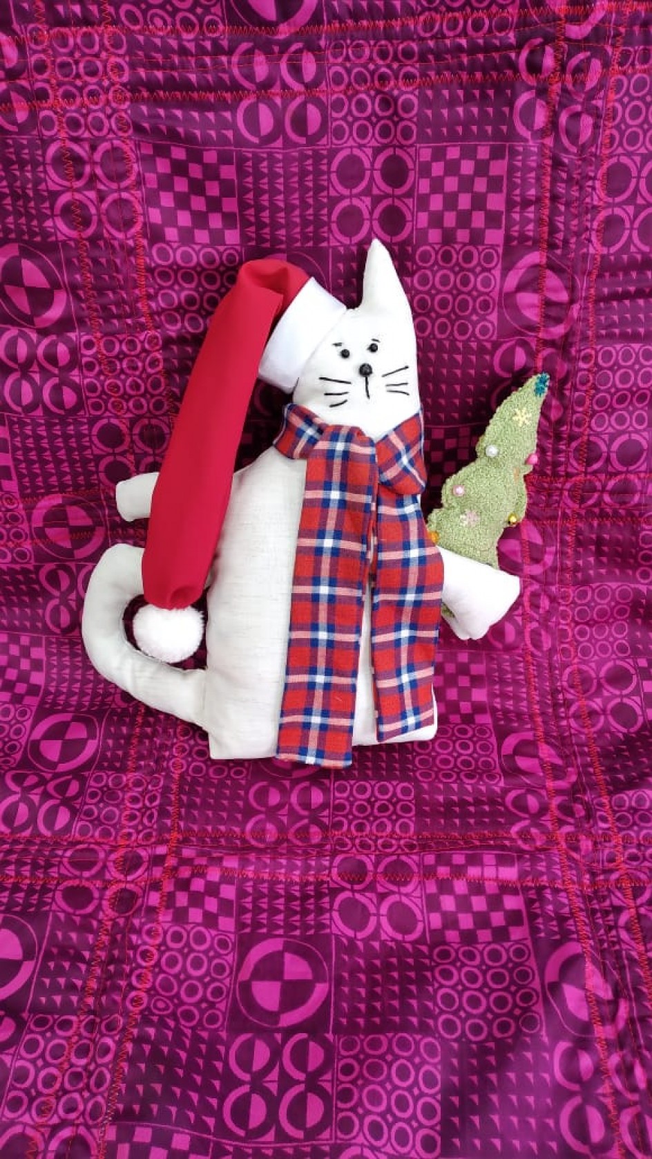 Снежный кот