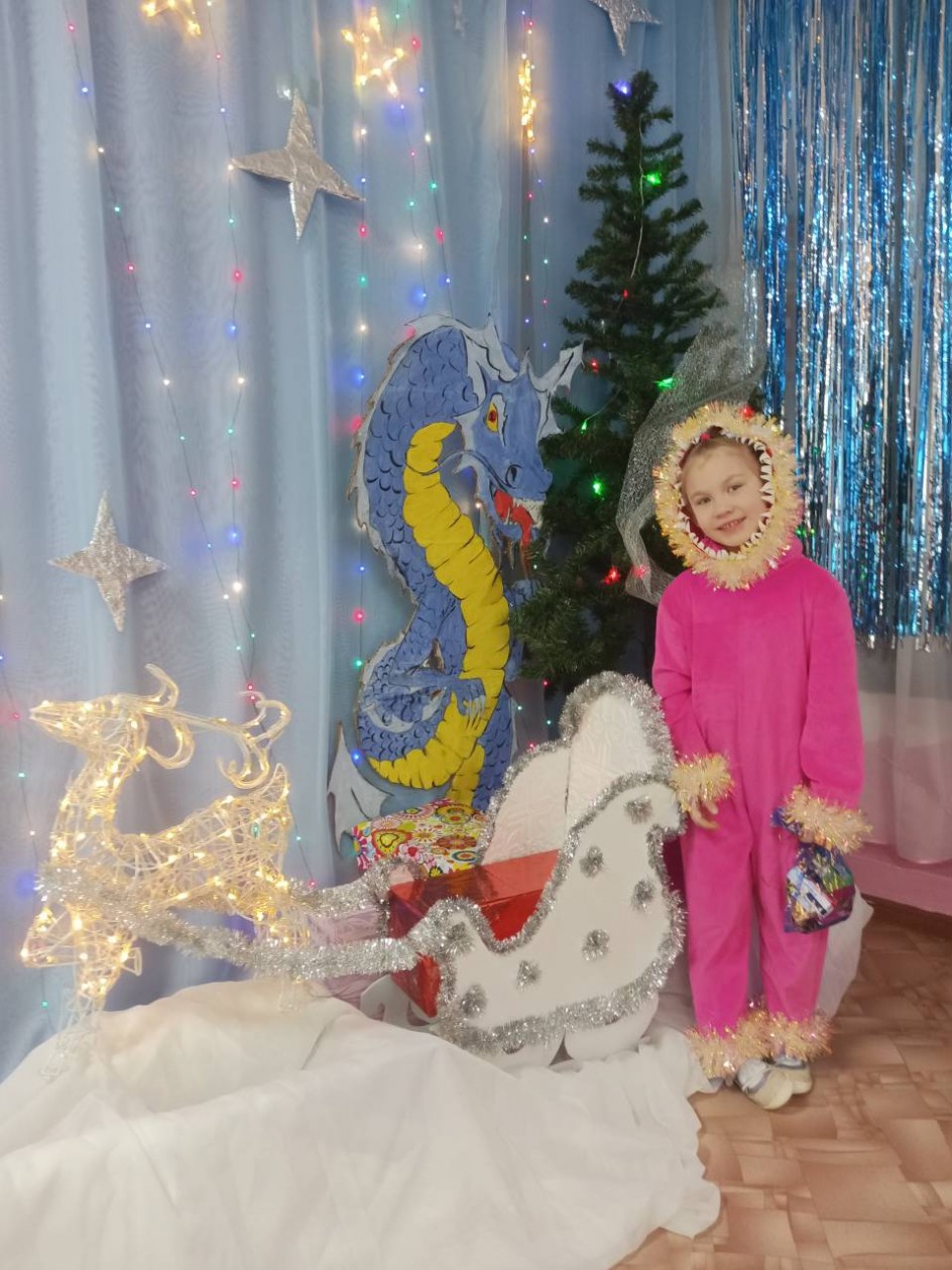 Фото зона "Волшебный лес"