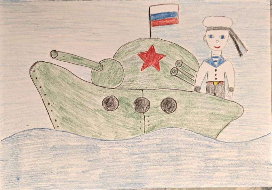 На страже Родины