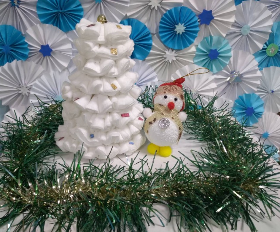 Новогодний почтальон