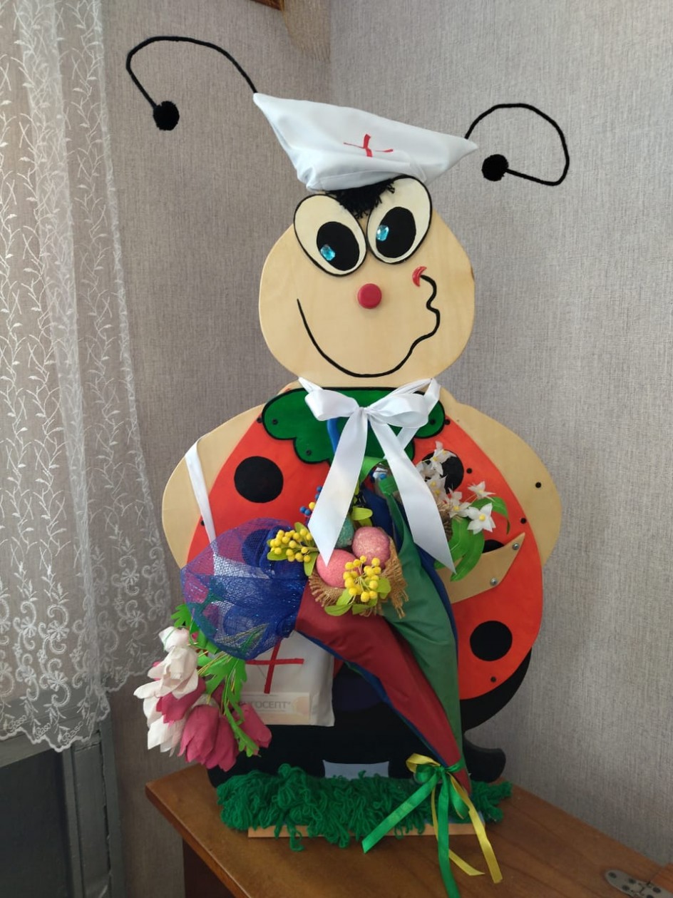 Божья коровка