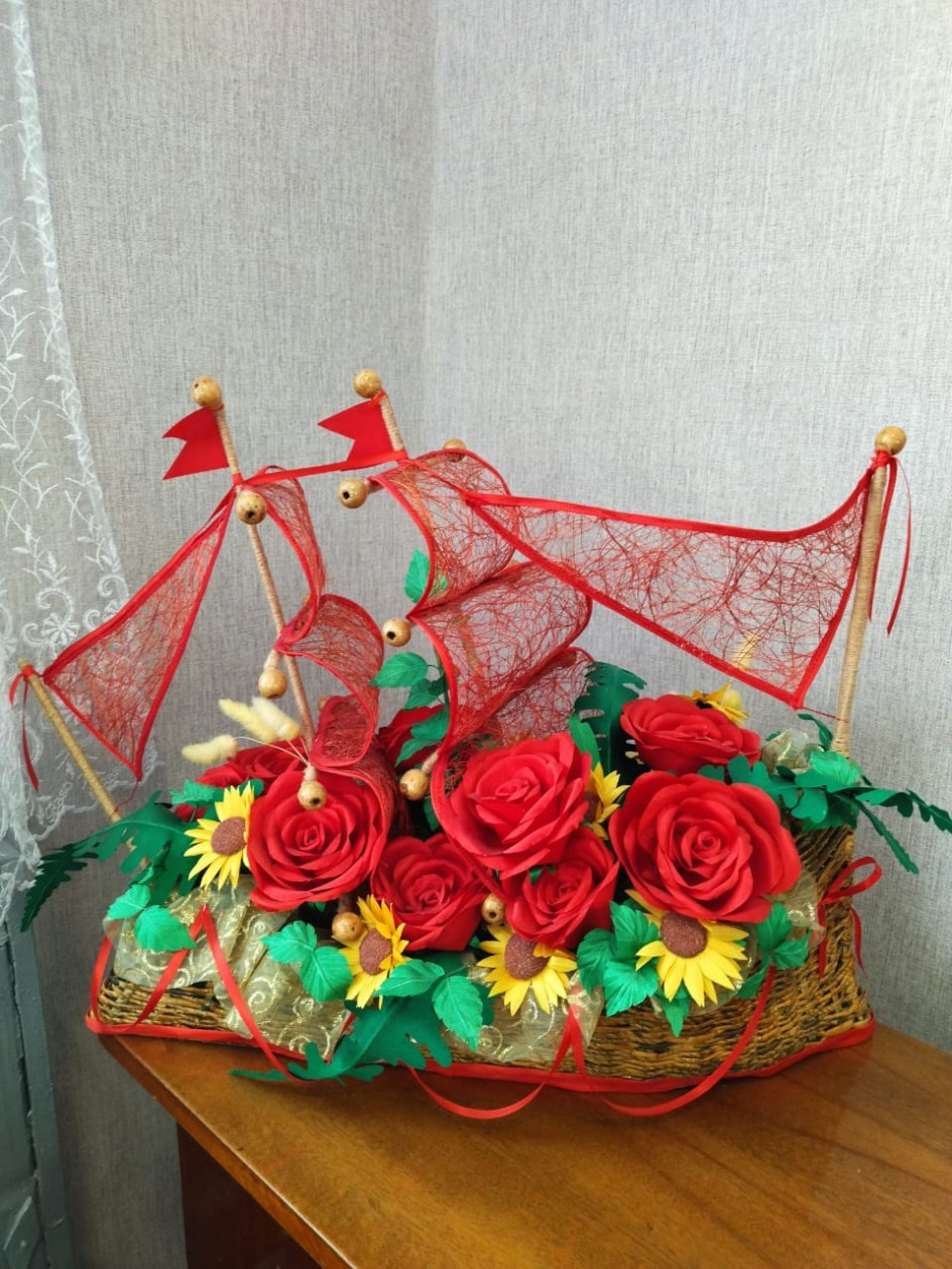 Корабль будущего