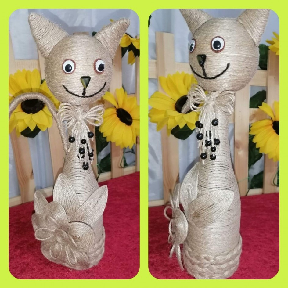 "Мартовская кошка"