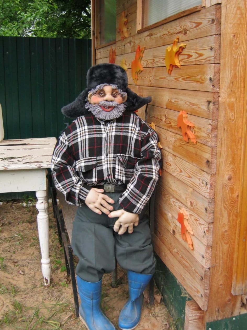 Дедок