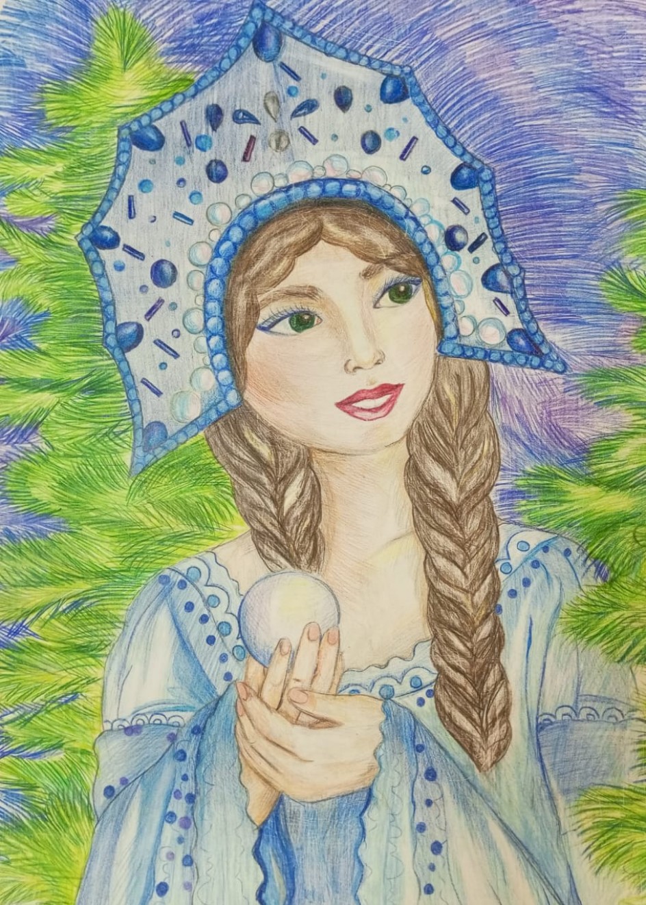 "Снегурочка"