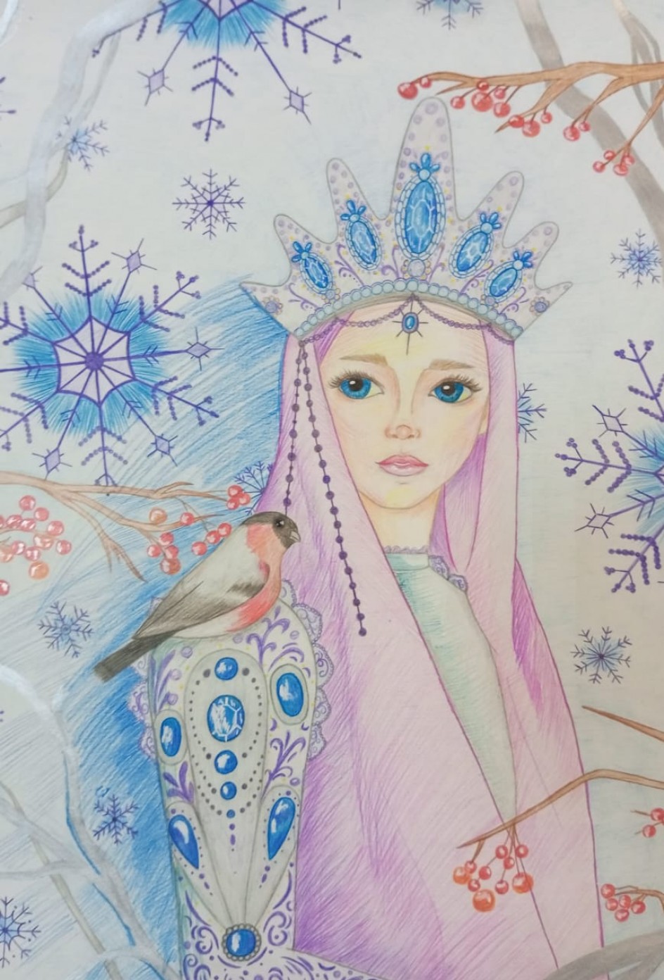 "Снежная королева"