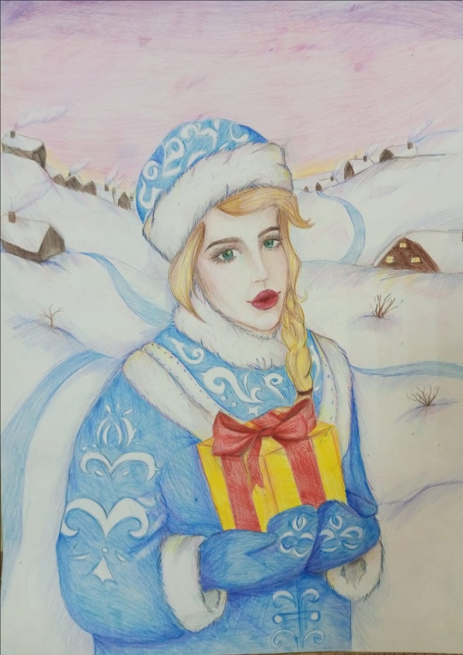 "Снегурочка"