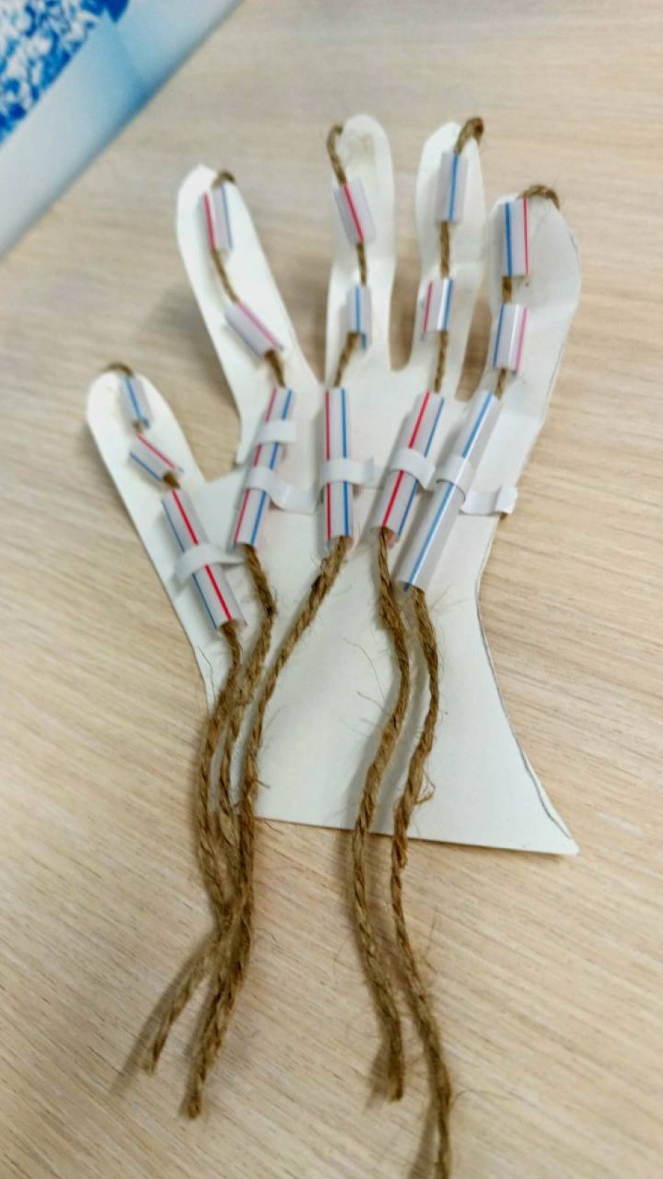 "Подвижная рука"