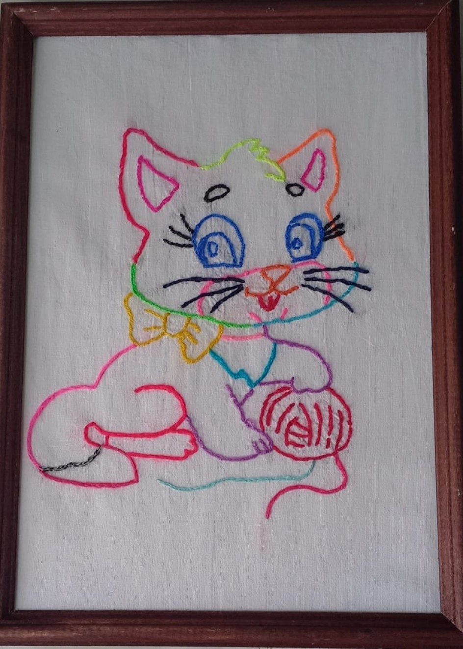 Кошка