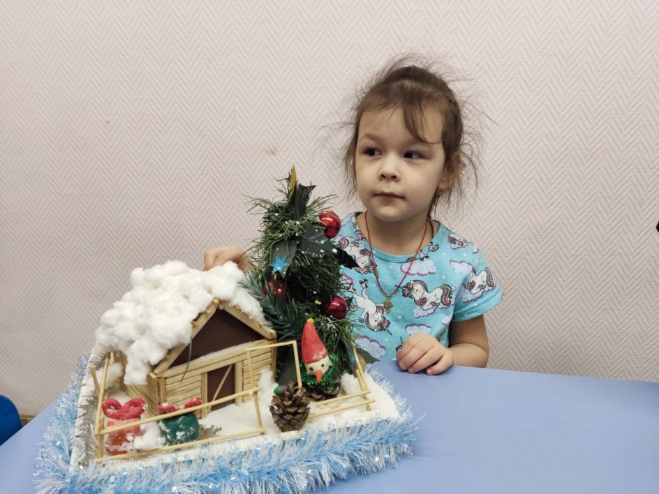 домик в деревне