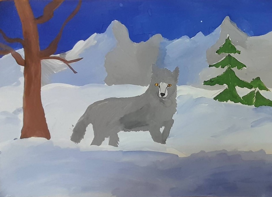 Пора на охоту