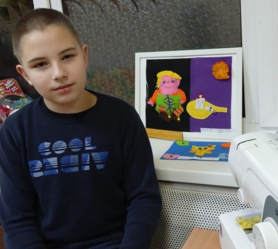Робин Бобин Барабек