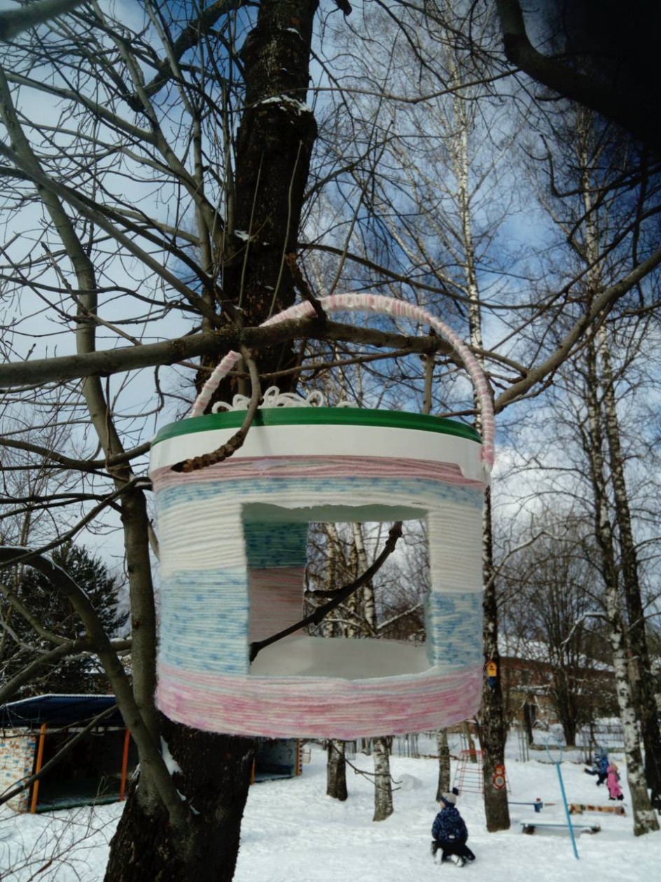 "Кормушка"