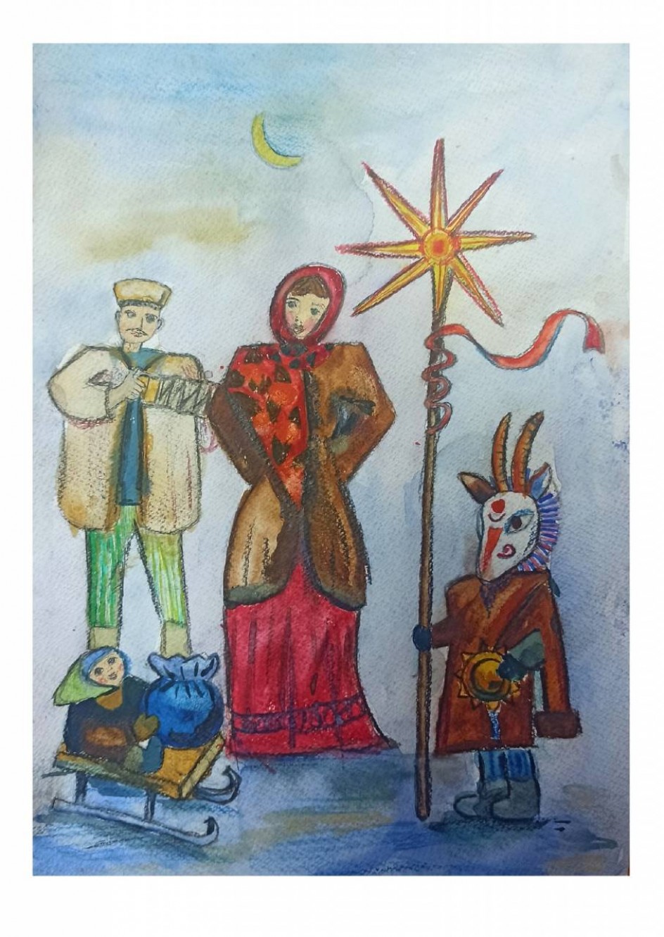 Калядки